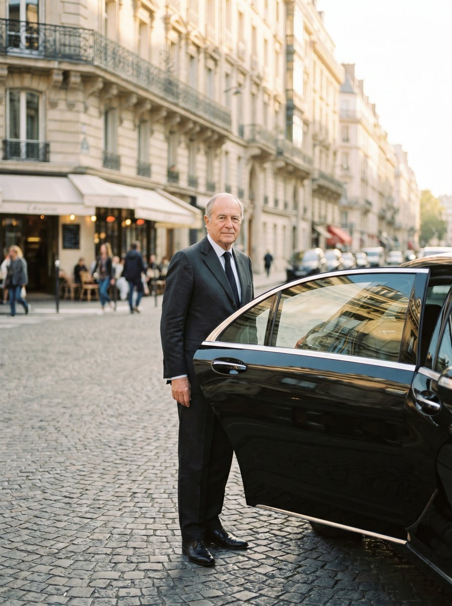 Chauffeurs d'exception
