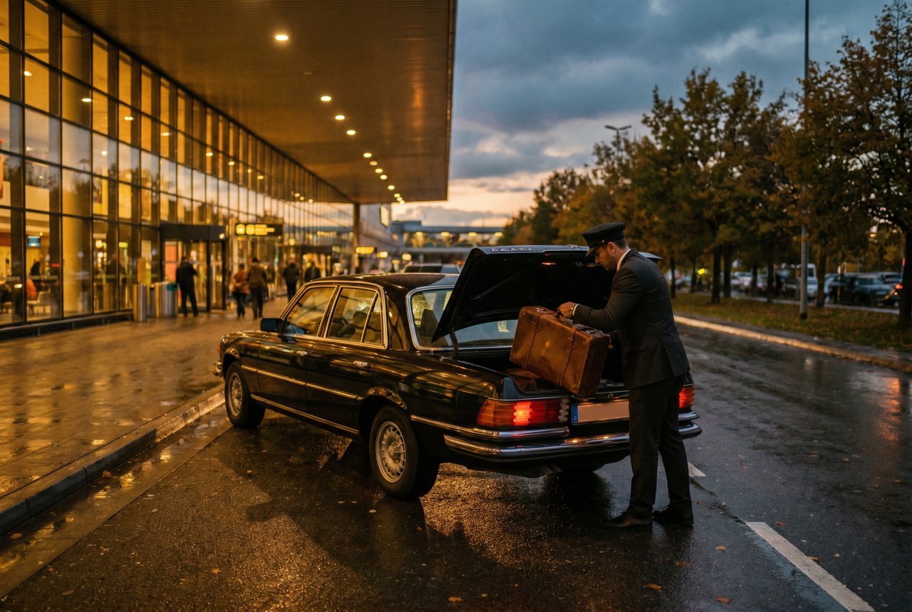 Transferts aéroports